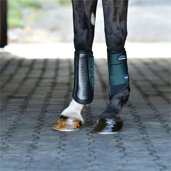 2025 WeatherBeeta Resistente-Tec Prime Protectores 1027503 - Black Hunter Green